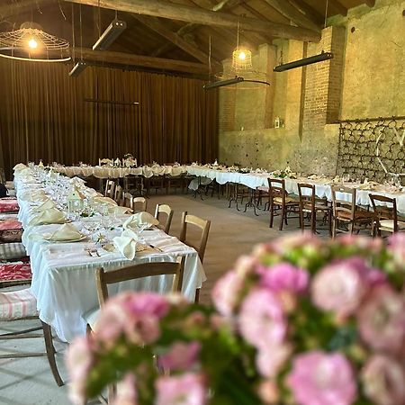 Locanda Dei Melograni Gossolengo Exteriér fotografie