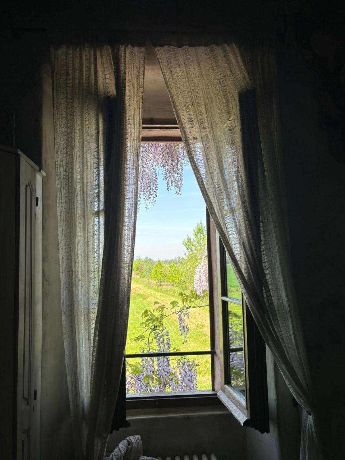 Locanda Dei Melograni Gossolengo Exteriér fotografie