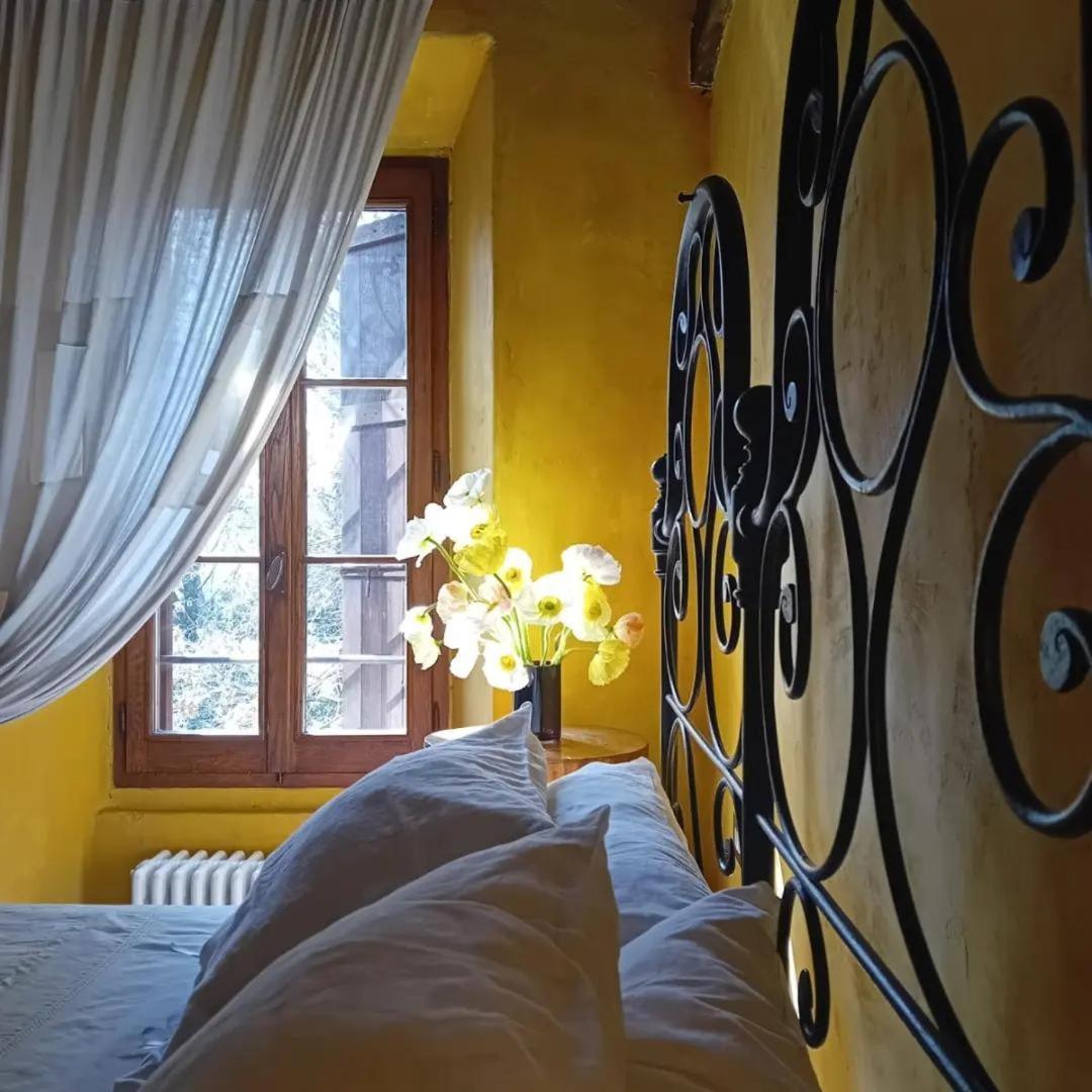 Locanda Dei Melograni Gossolengo Exteriér fotografie