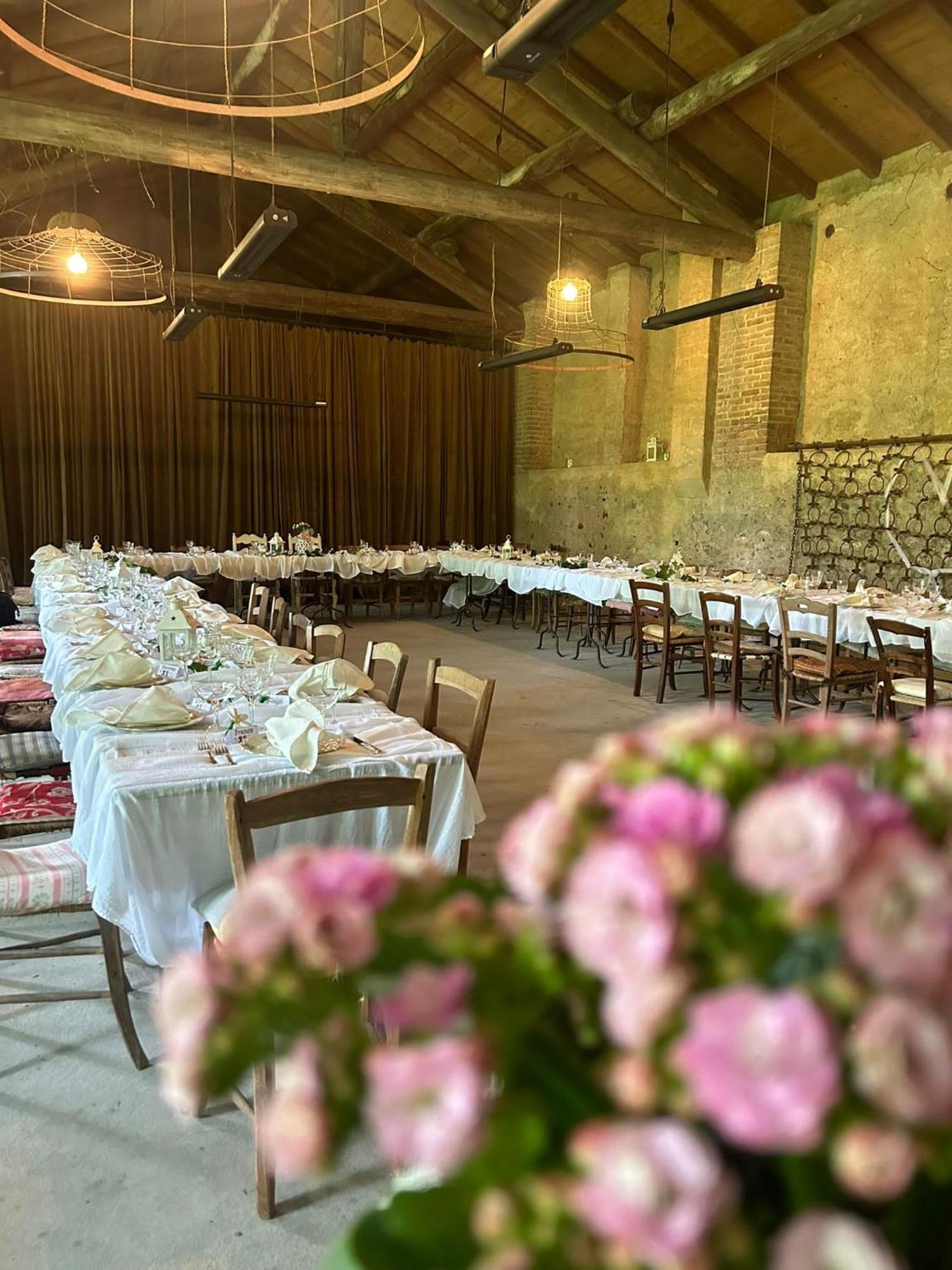 Locanda Dei Melograni Gossolengo Exteriér fotografie