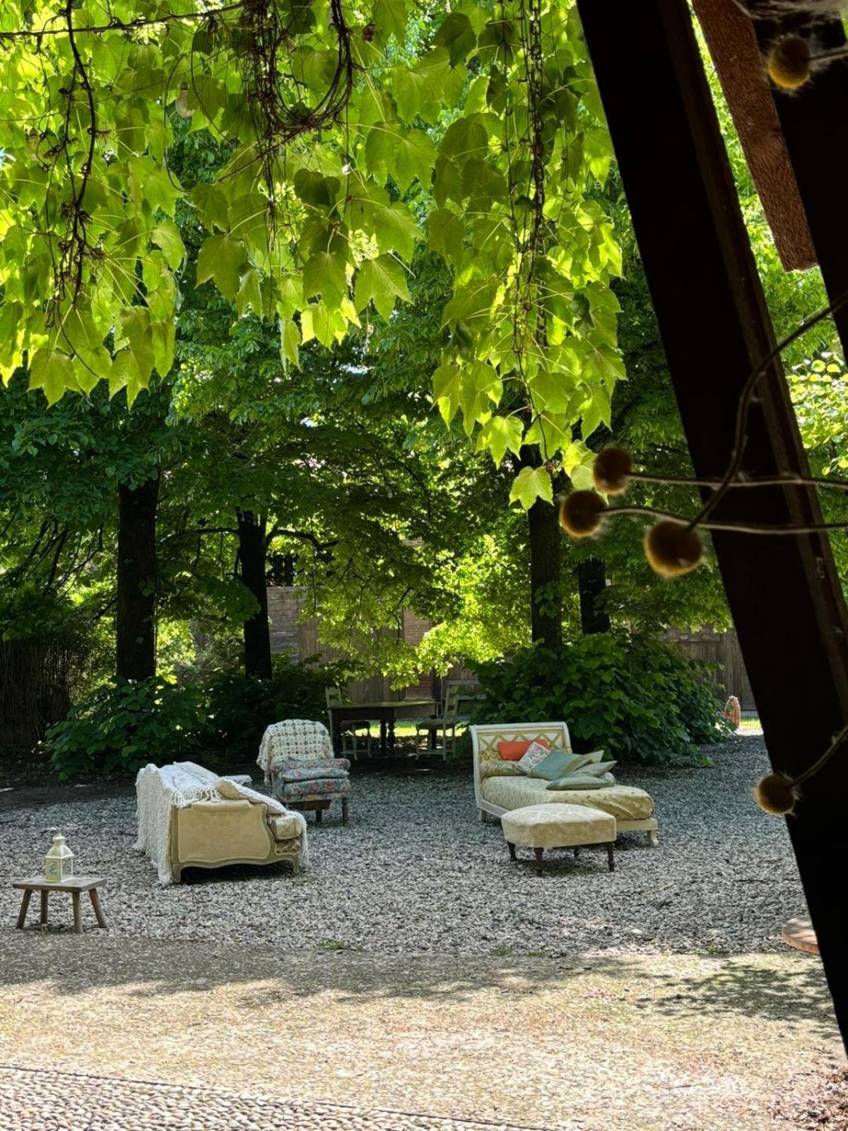 Locanda Dei Melograni Gossolengo Exteriér fotografie