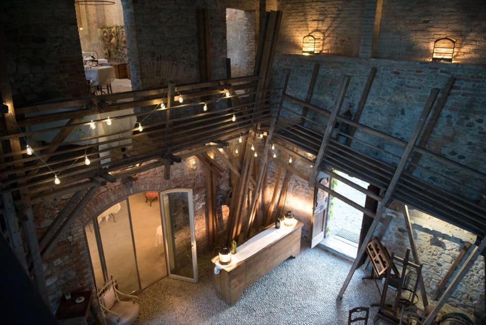 Locanda Dei Melograni Gossolengo Exteriér fotografie