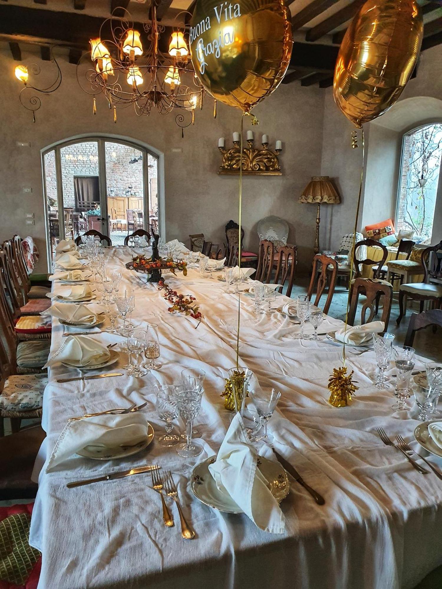 Locanda Dei Melograni Gossolengo Exteriér fotografie