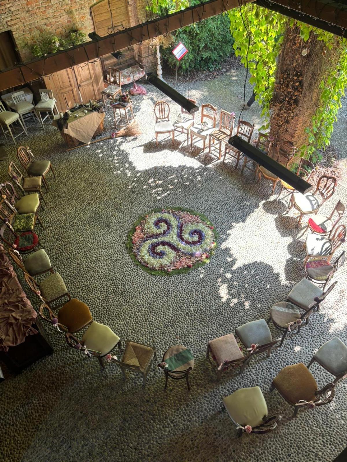 Locanda Dei Melograni Gossolengo Exteriér fotografie