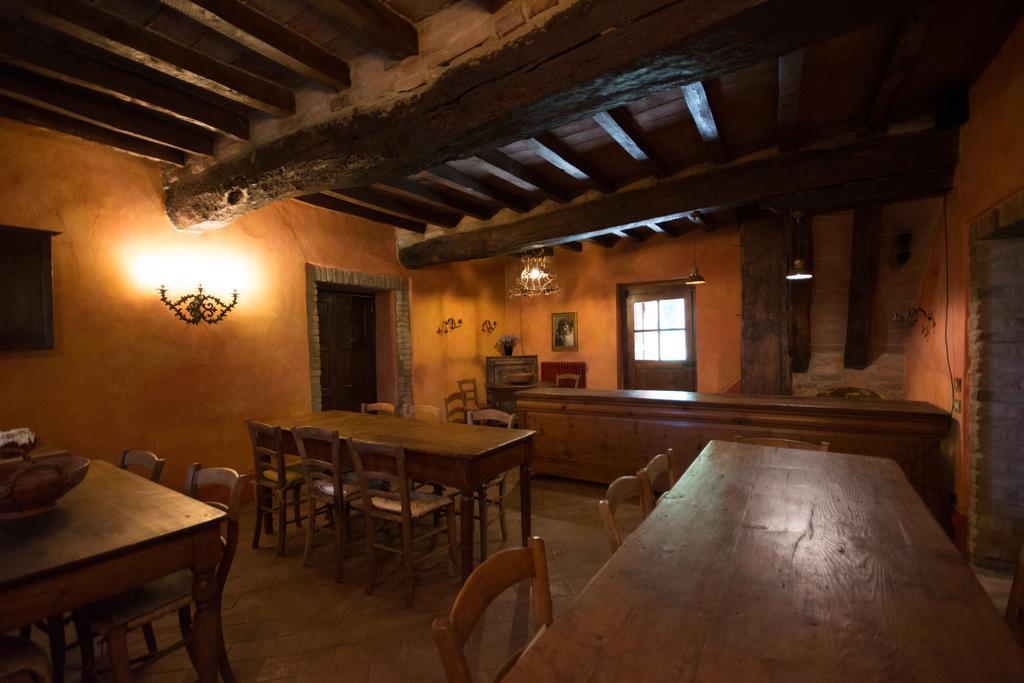 Locanda Dei Melograni Gossolengo Exteriér fotografie