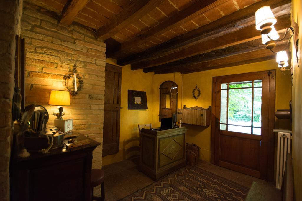 Locanda Dei Melograni Gossolengo Exteriér fotografie