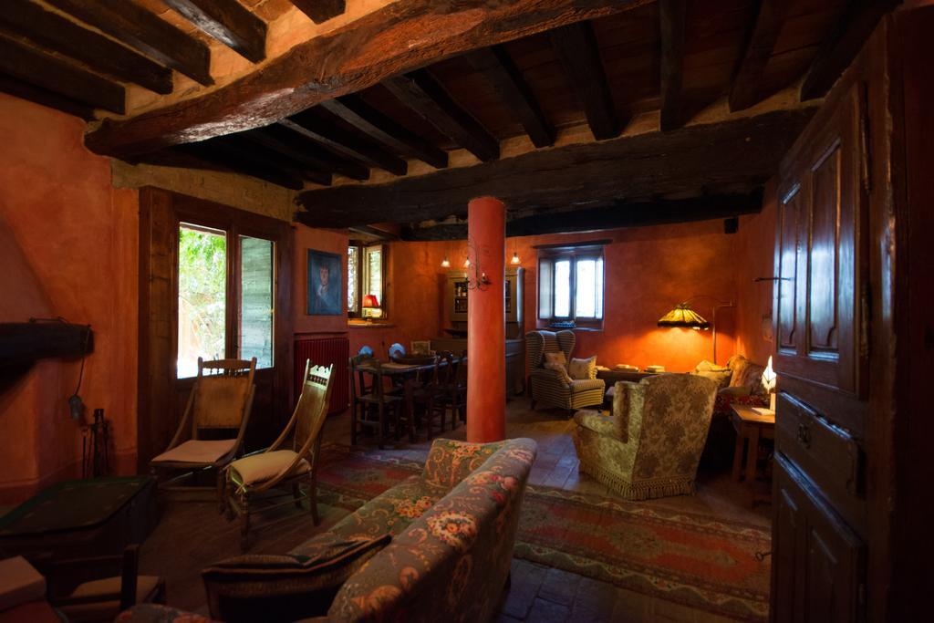 Locanda Dei Melograni Gossolengo Exteriér fotografie