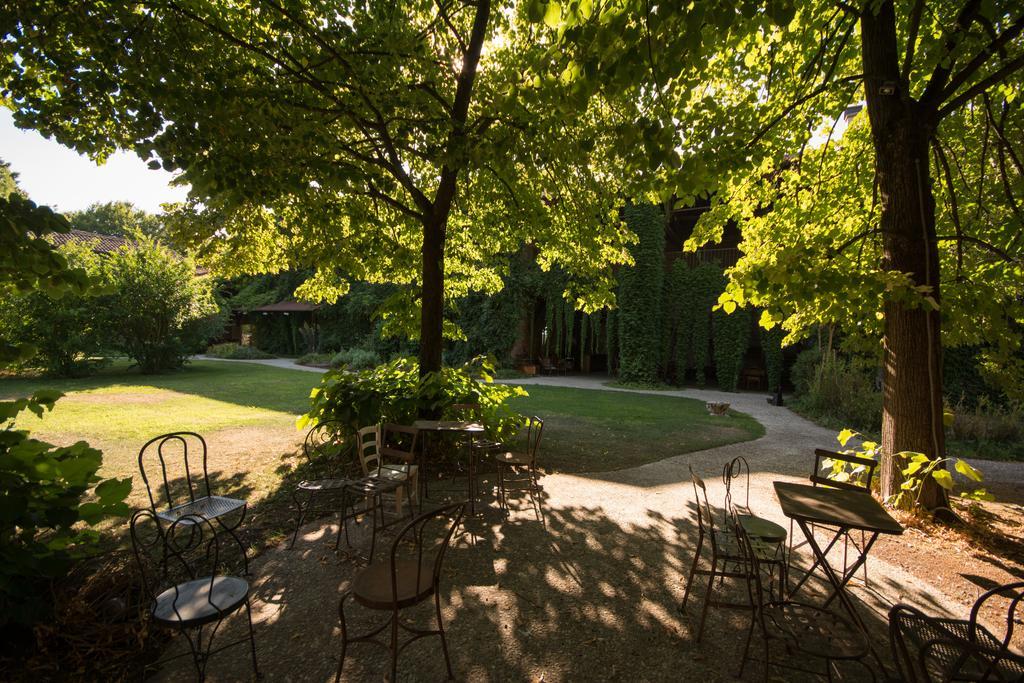 Locanda Dei Melograni Gossolengo Exteriér fotografie