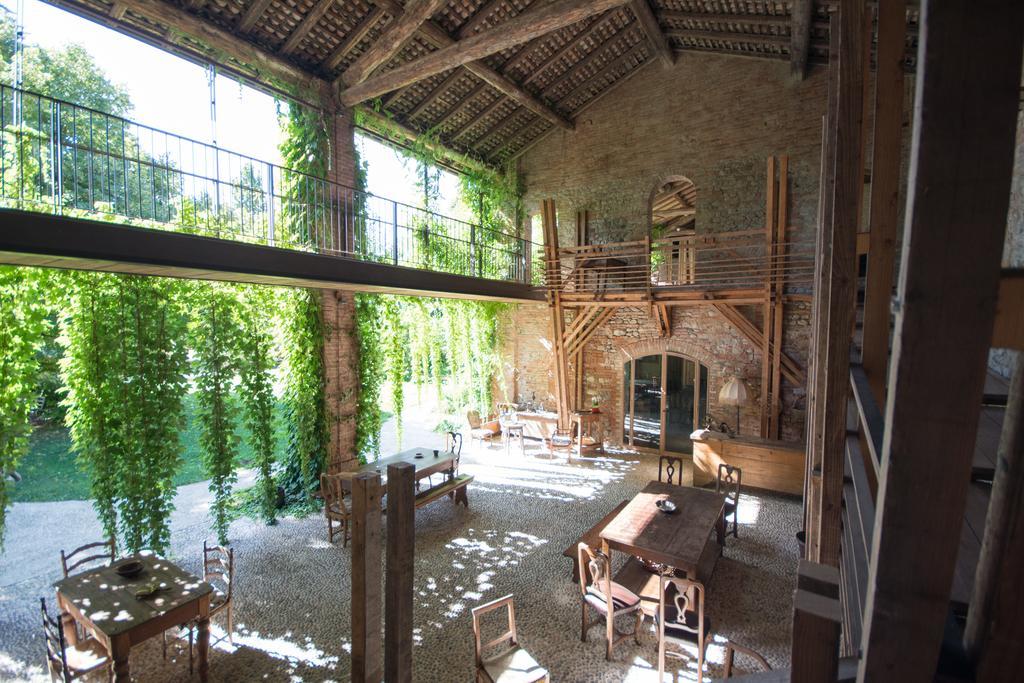 Locanda Dei Melograni Gossolengo Exteriér fotografie