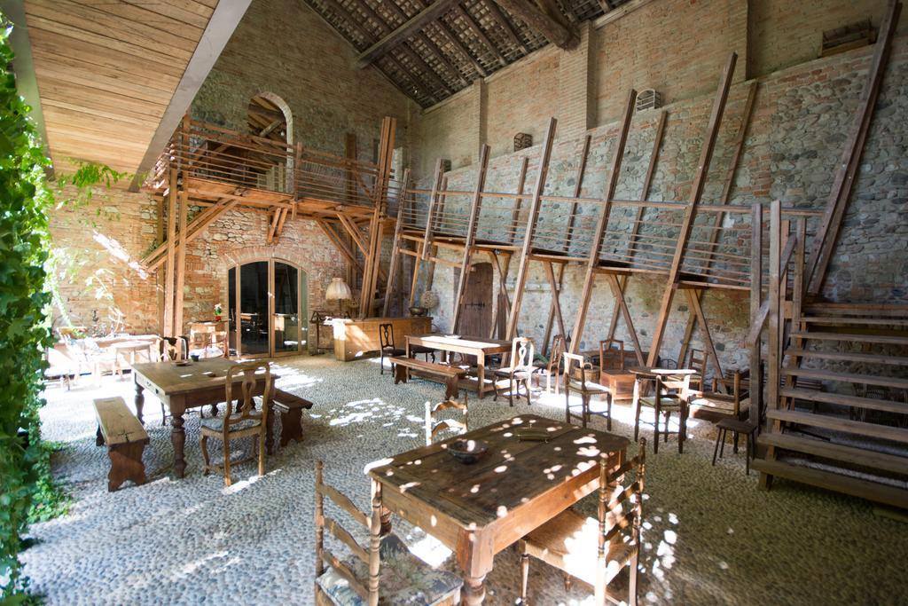 Locanda Dei Melograni Gossolengo Exteriér fotografie