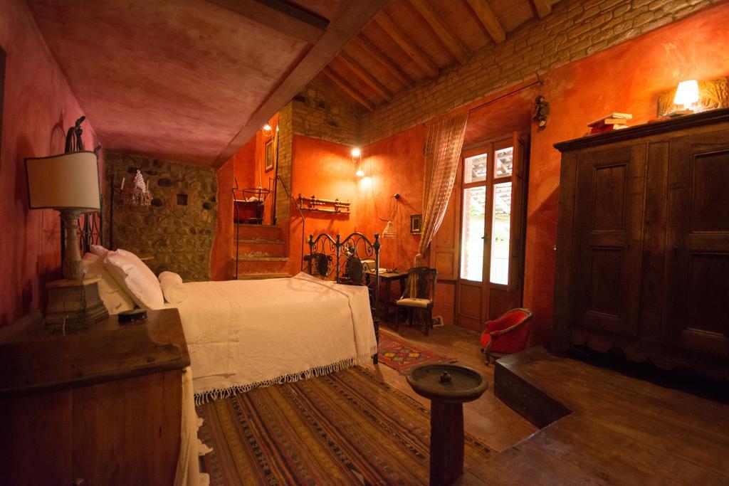 Locanda Dei Melograni Gossolengo Exteriér fotografie