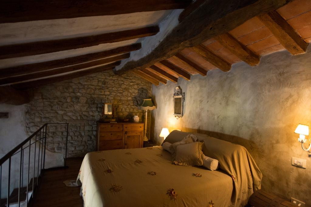 Locanda Dei Melograni Gossolengo Exteriér fotografie