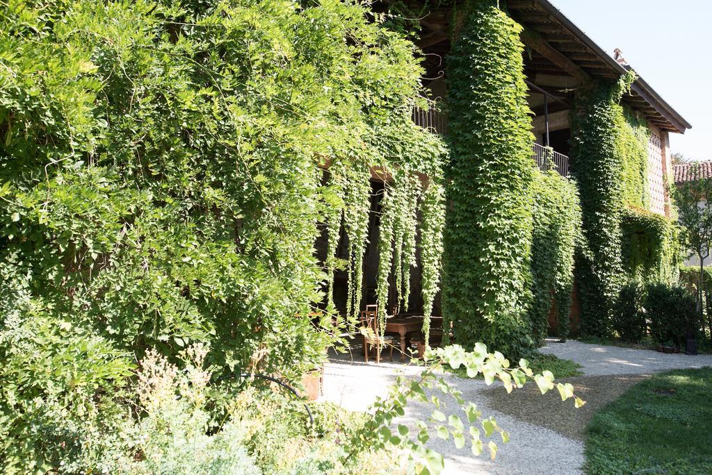 Locanda Dei Melograni Gossolengo Exteriér fotografie